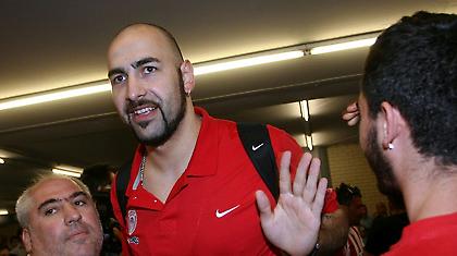 Άντιτς: «Να φάμε και το… κερασάκι»