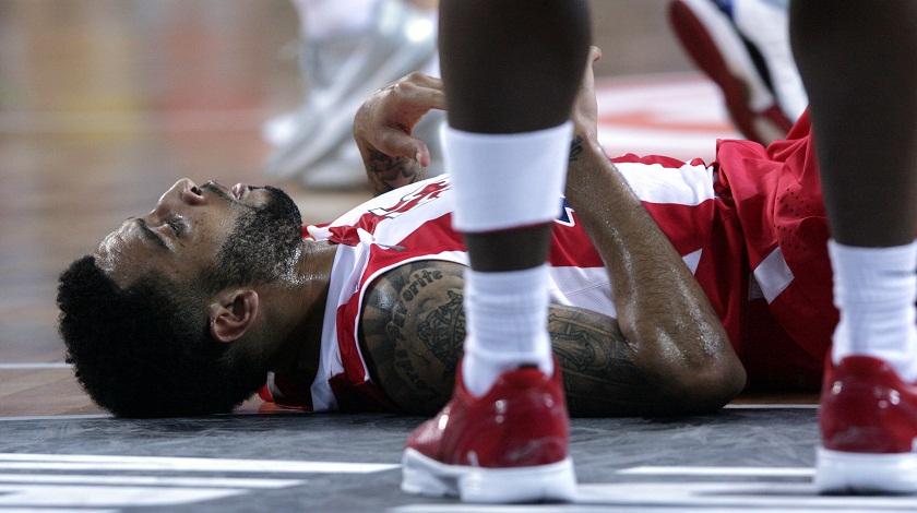 Μοναδικό πρόβλημα ο Λο!