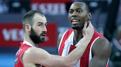 «Στον Ολυμπιακό δεν σταματάμε να παλεύουμε»