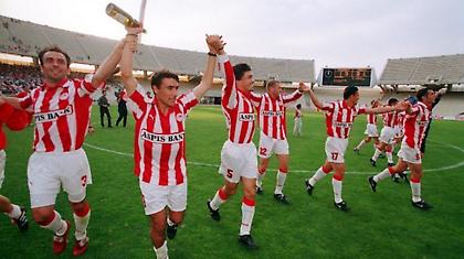 Η ονειρεμένη χρονιά του Θρύλου (video)