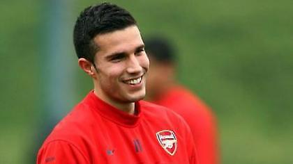 Γλυκοκοιτάζει Φαν Πέρσι η Γιουβέντους