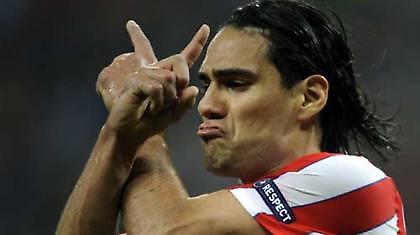 Πιστός στην Ατλέτικo ο Φαλκάο