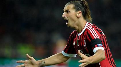 Η πρώτη ιταλική... αγάπη, πρόδωσε τον «Ίμπρα»