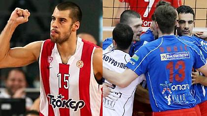 Η Σύρος τιμά Πρίντεζη και Φοίνικα