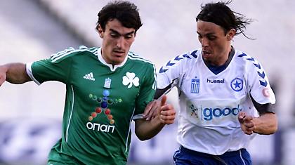 Ατρόμητος-Παναθηναϊκός 0-1