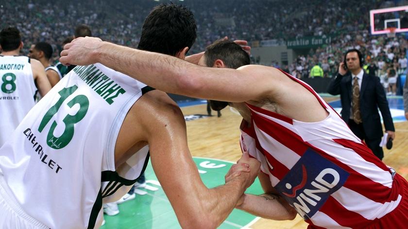 Μήνυμα Ελλήνων κατά της βίας εν όψει τελικών