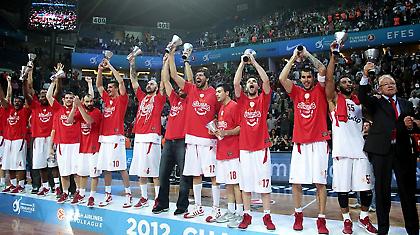 Μέχρι και το… NBA συνεχάρη τον Ολυμπιακό!