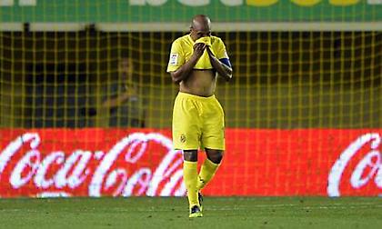 «Κράξιμο» στους παίκτες της Βιγιαρεάλ