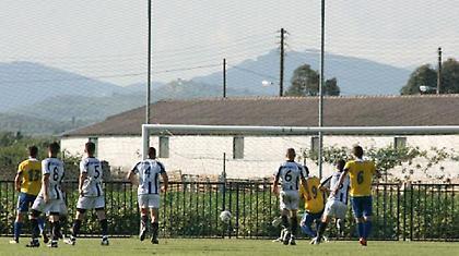 Φιλική νίκη για Παναιτωλικό