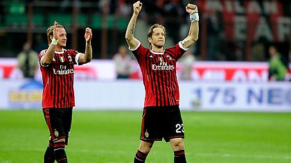 Αμπροζίνι μέχρι το 2013!