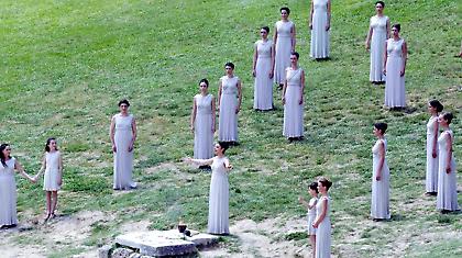 Αύριο η τελετή παράδοσης της Φλόγας