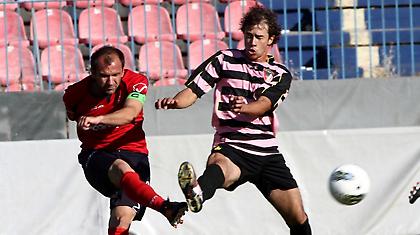 Φιλική «πεντάρα»