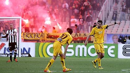 Λύμπε μεγάλε και… Τρα(ια)νέ!