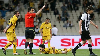 Μάκος: «Θα τα δώσουμε όλα την Κυριακή»