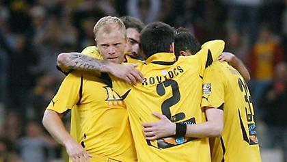 Ενα μικρό θαύμα για την ΑΕΚ