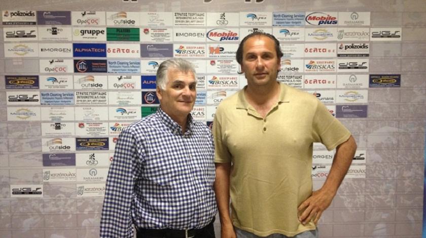 Μένει ο Μαρκόπουλος στον ΠΑΟΚ!