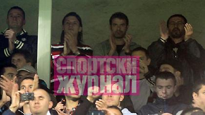 Στο στοιχείο του…