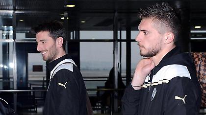 Παπάζογλου: «Όποιος έβαζε πρώτος γκολ θα νικούσε»