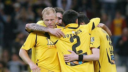 Όλα για όλα!