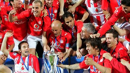 Το Kύπελλο του Ντάρκο (video)