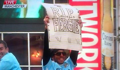 Τέβες: «Δεν απολογούμαι στον Φέργκιουσον»