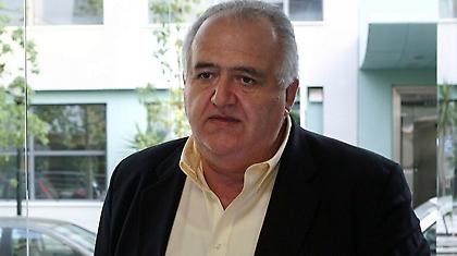 Χριστοβασίλης: «Δεν μπορώ μόνος μου»