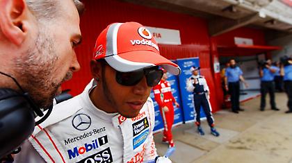 «Αξίζει τη νίκη ο Χάμιλτον»