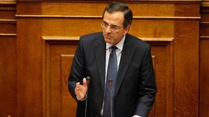 «Κάποιοι πασχίζουν να βγάλουν την Ελλάδα από την Ευρώπη»