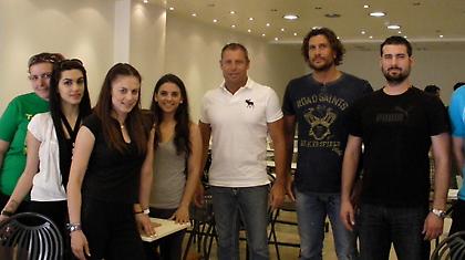 «Θα έχουμε καλό πλασάρισμα στους Ολυμπιακούς Αγώνες»