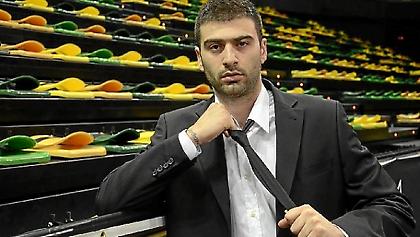 Βασιλειάδης: «Ο Ολυμπιακός έδειξε το δρόμο…»