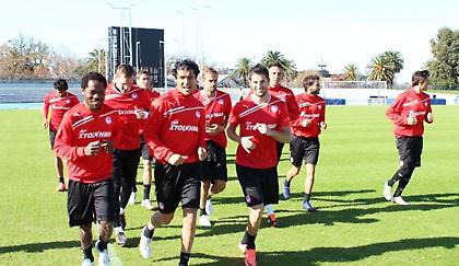 Αναβλήθηκε το… διπλό ραντεβού