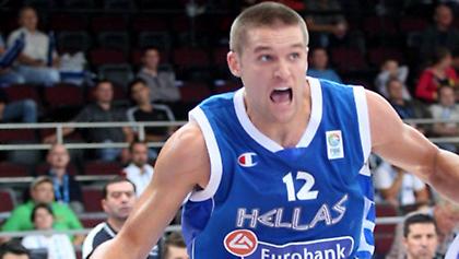 Κλεισμένος από Ολυμπιακό