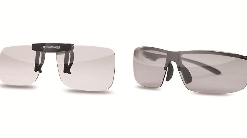 3D γυαλιά με στυλ από την LG