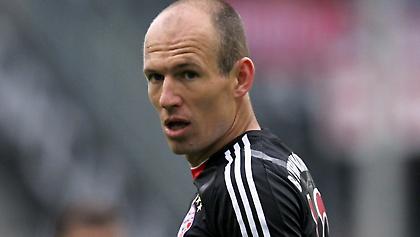 Ρόμπεν: «Να εκμεταλλευτούμε την ευκαιρία»