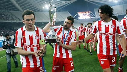 To… παζλ του νέου Ολυμπιακού