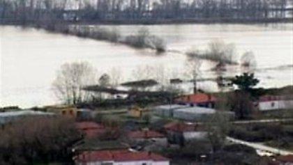 Σε ετοιμότητα στον Έβρο για το ενδεχόμενο πλημμυρών