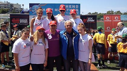 «Πες ναι στην εκπαίδευση» γιατί … «όταν θες, φτάνεις παντού»!