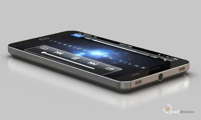Μεγάλη η οθόνη του iPhone 5