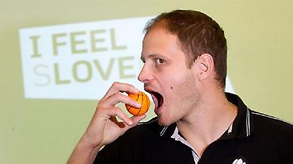 Αντιπρόεδρος ο Νεστέροβιτς