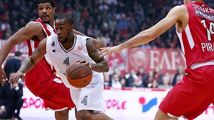 ΜακΚάλεμπ: «Είναι νωρίς να μιλήσω για NBA»