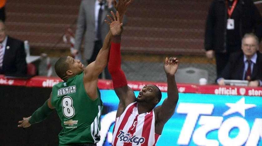 Ολυμπιακός-Παναθηναϊκός (Αναβολή)