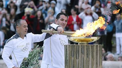 Λαμπρή, όπως της αρμόζει! (pics)