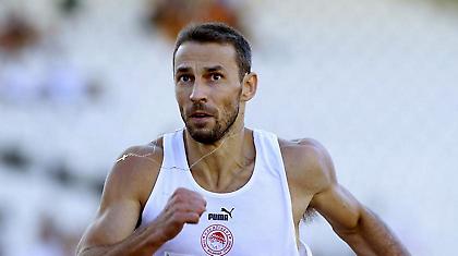 Φουλ δράση για τους πρωταθλητές στίβου