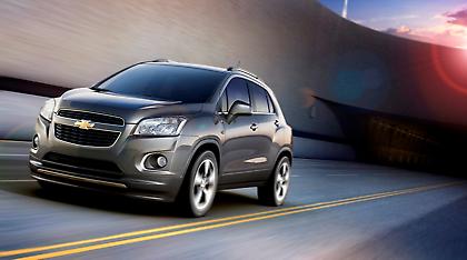 Νέο συμπαγές SUV από τη Chevrolet