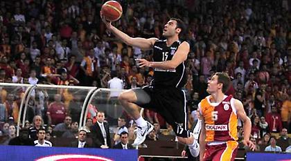 Μπρέικ από Μπεσίκτας