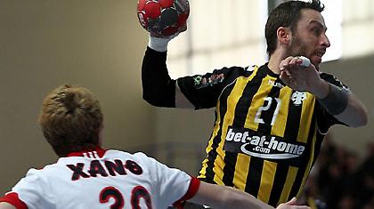 Πολυτιμότερος ο Τσαούσης