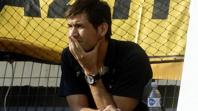 Γκαρσία: «Θέλω να φύγω από τον Άρη»