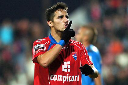 Άφησε τους «αιώνιους» και πήγε Μπενφίκα