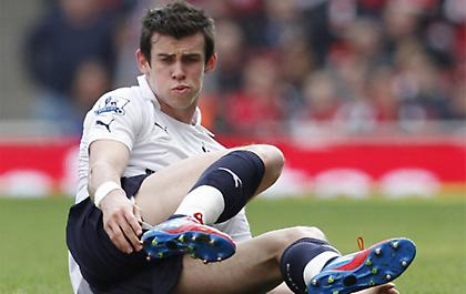 Κρούση «Μπάρτσα» για Μπέιλ