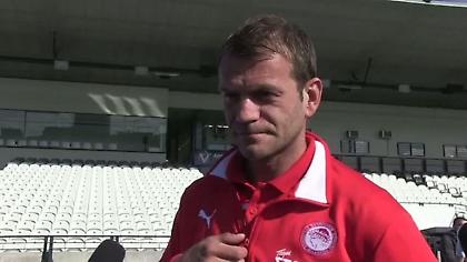Κάρολ: «Νταμπλούχος και του χρόνου»
